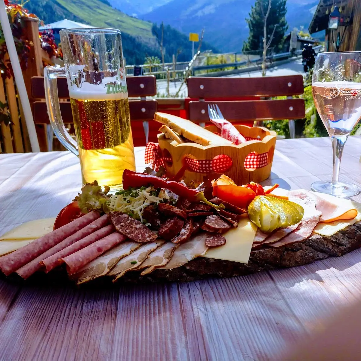 Essen und Trinken photo 1
