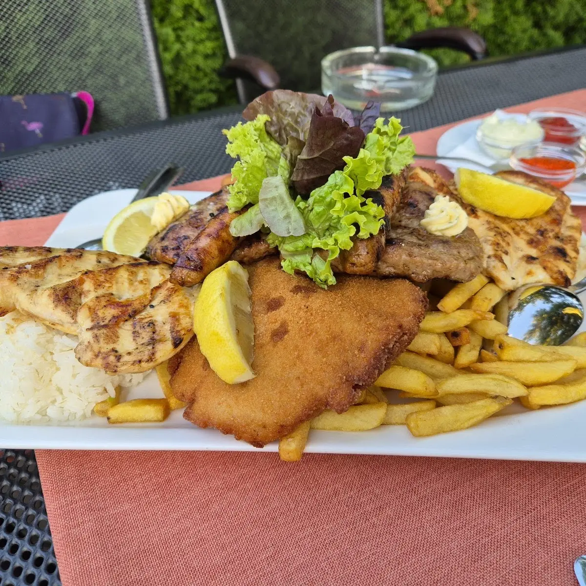 Essen und Trinken photo 1