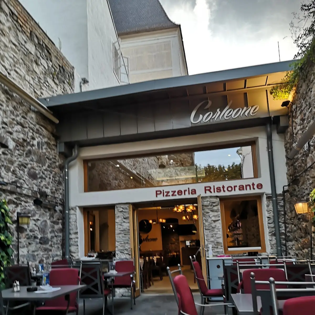 Pizzeria Corleone Titelbild