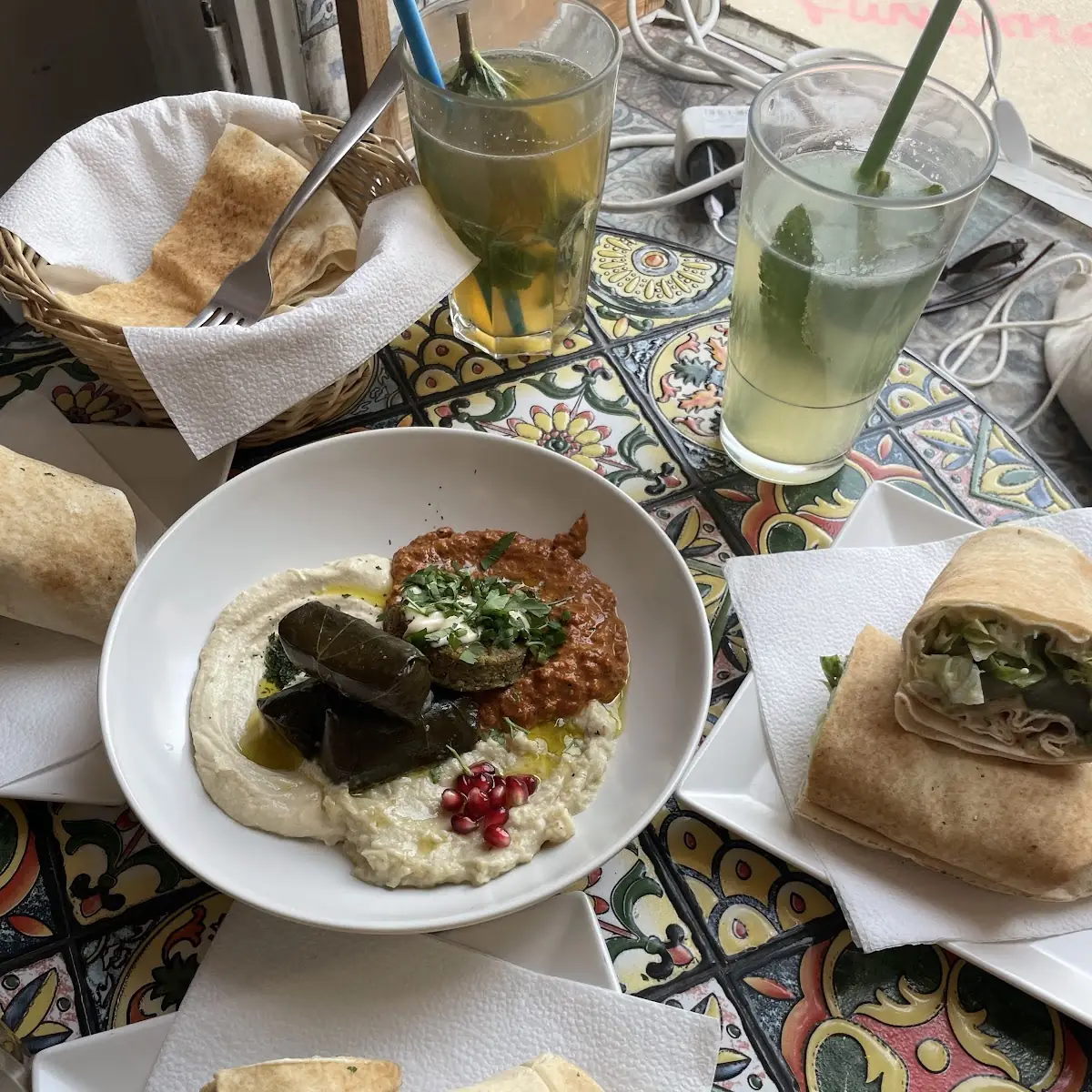 Essen und Trinken photo 5