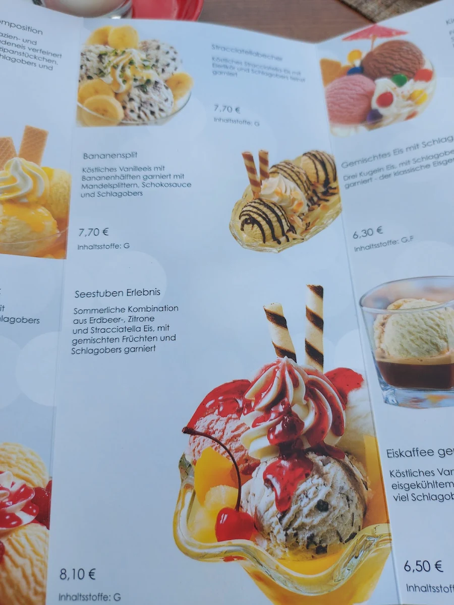 Speisekarte photo 10