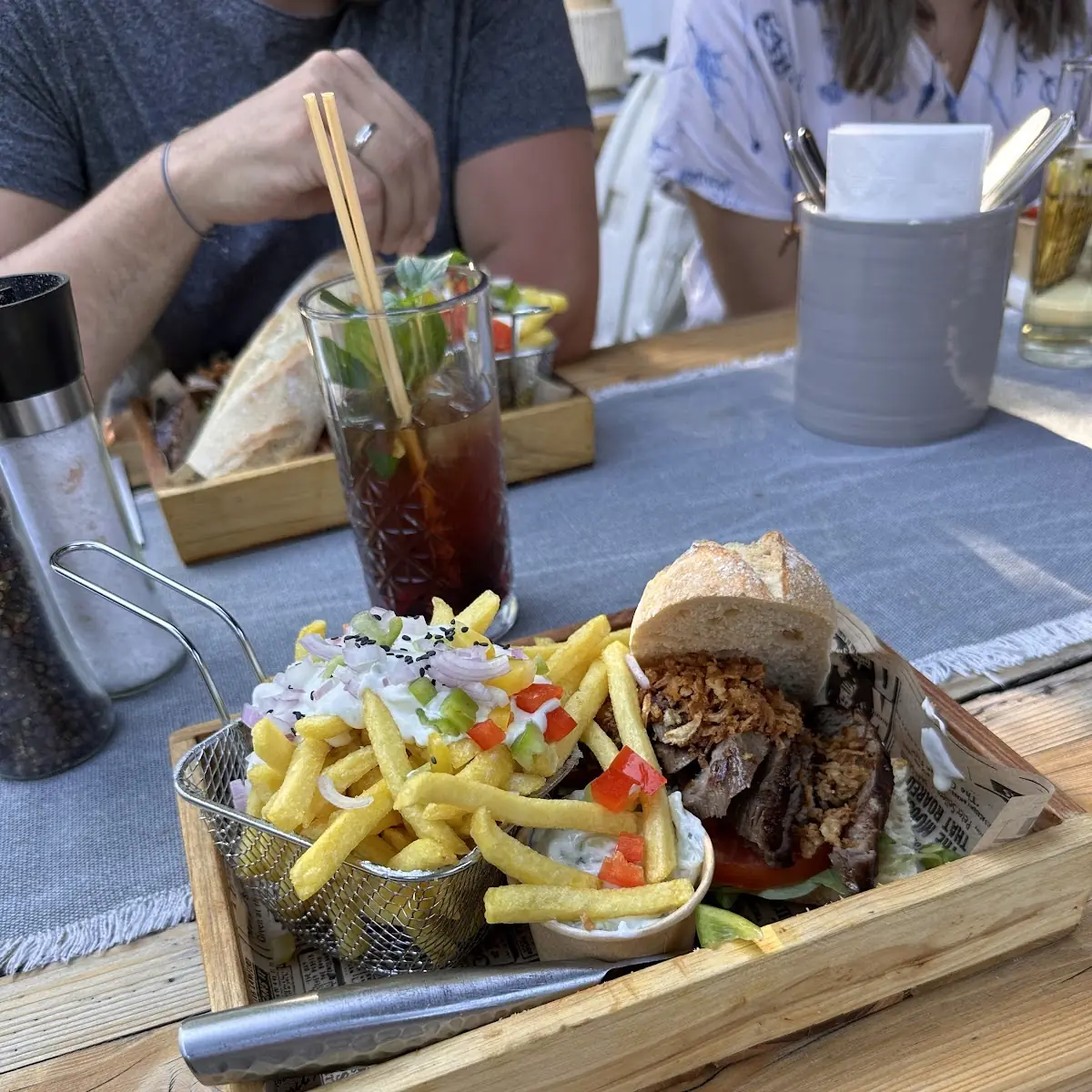 Essen und Trinken photo 5