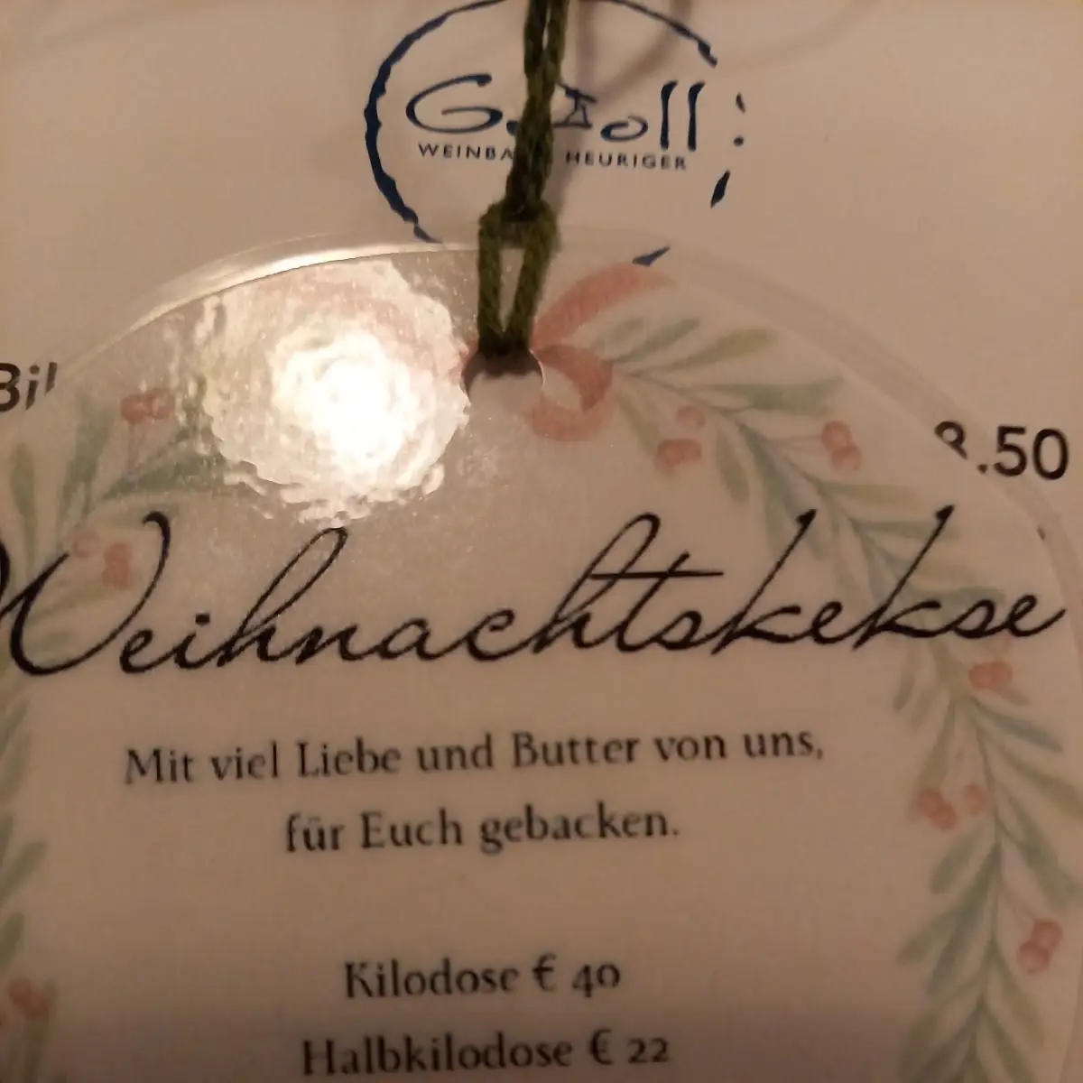 Speisekarte photo 9