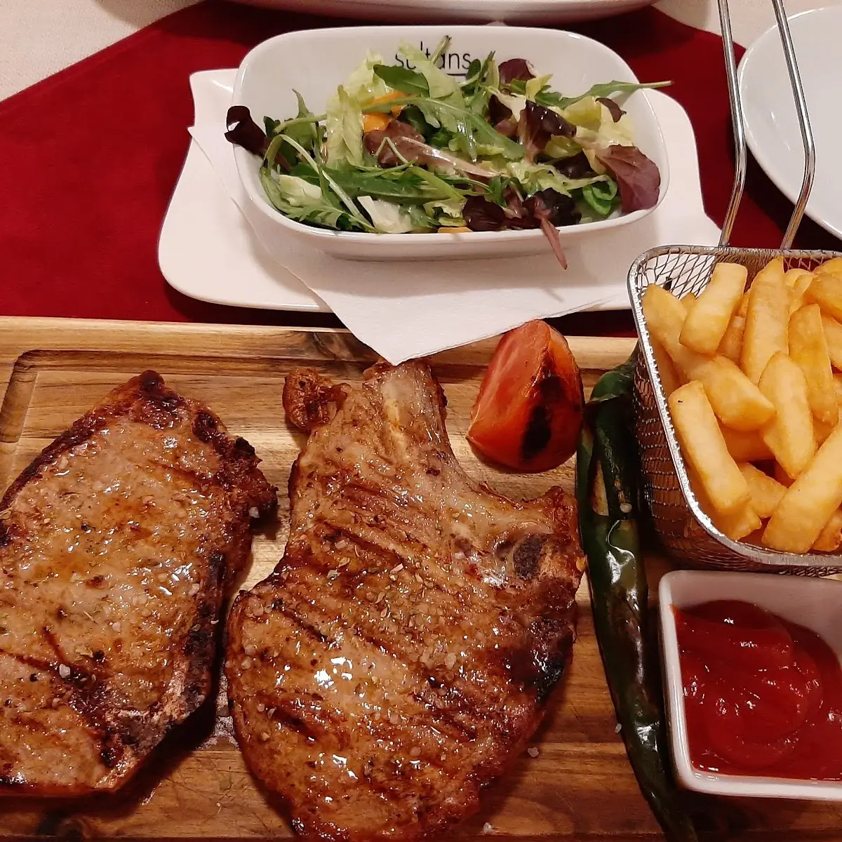 Essen und Trinken photo 3