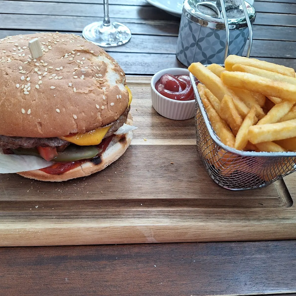 Essen und Trinken photo 5