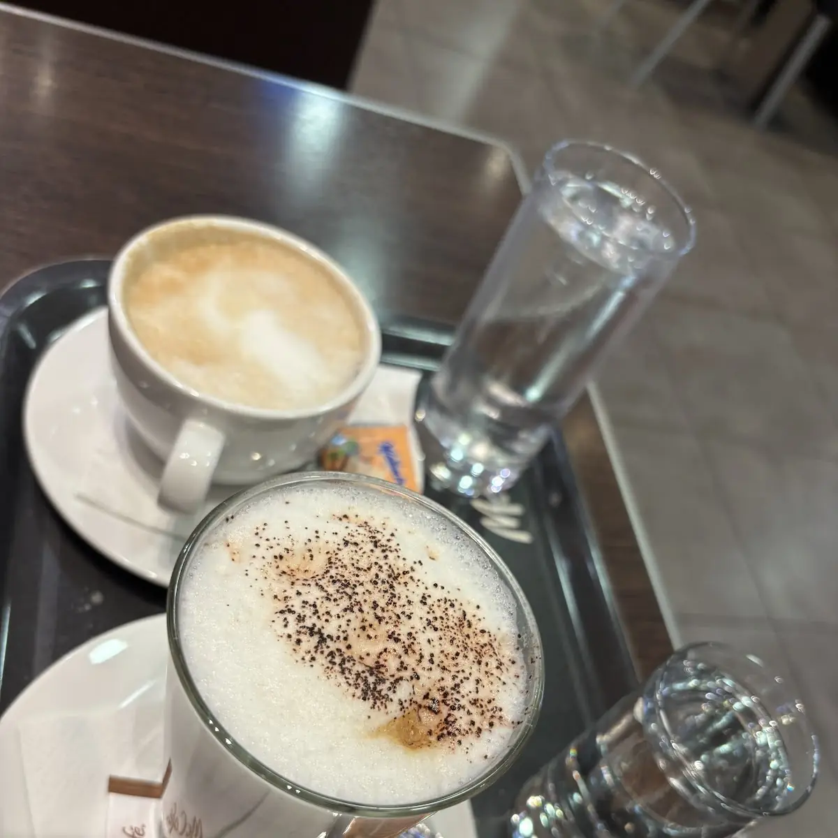 Essen und Trinken photo 1