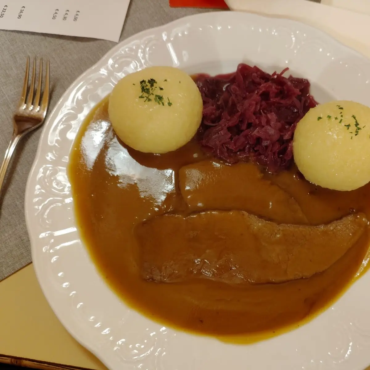 Essen und Trinken photo 1