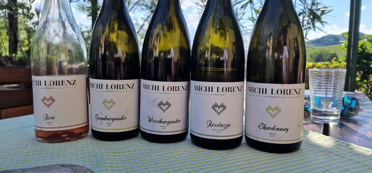 Weingut Schlafgut Genussgut MICHI LORENZ Titelbild