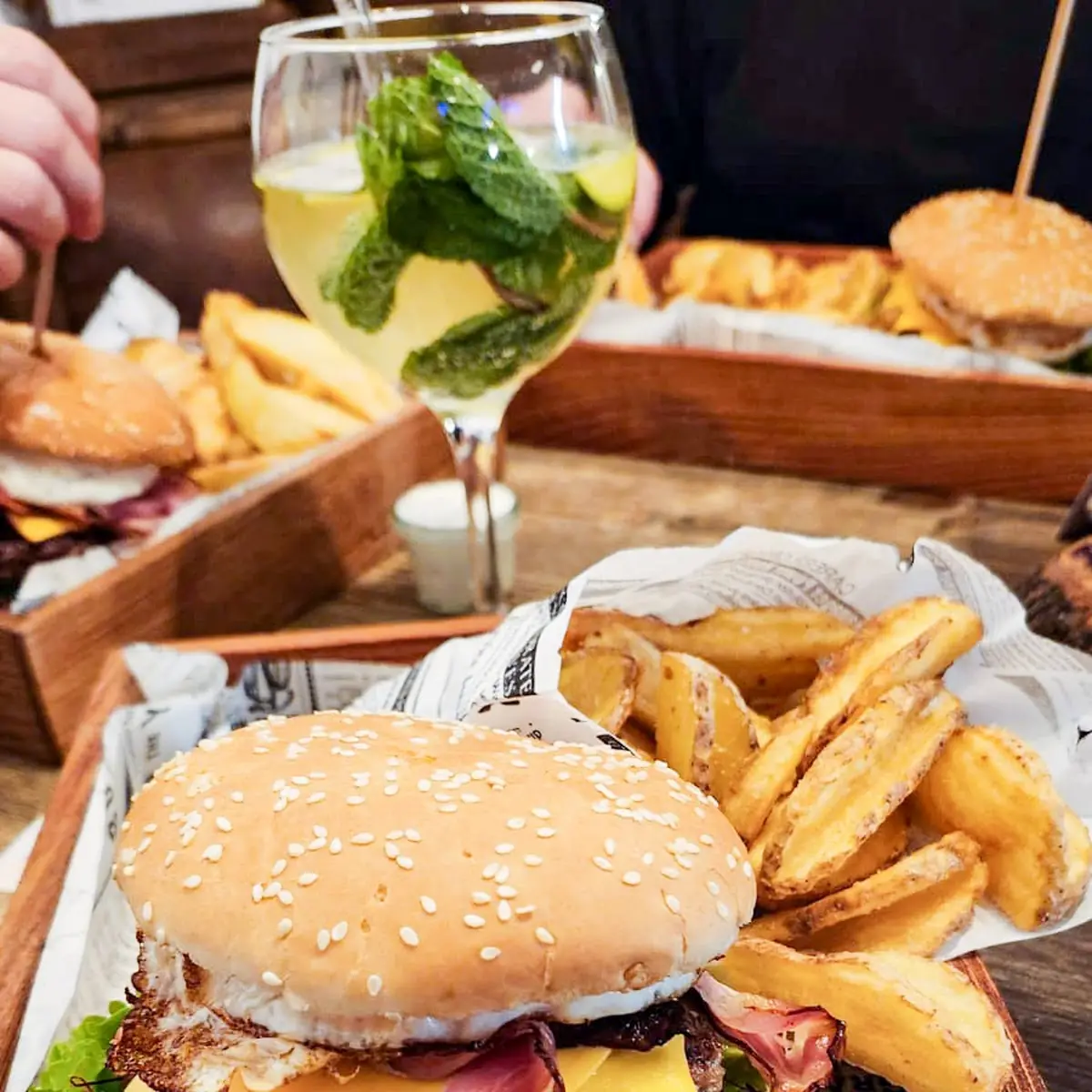 Essen und Trinken photo 1