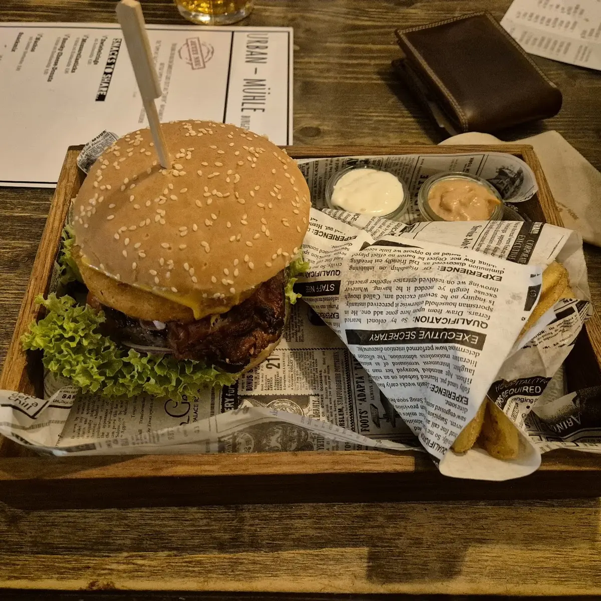 Essen und Trinken photo 2