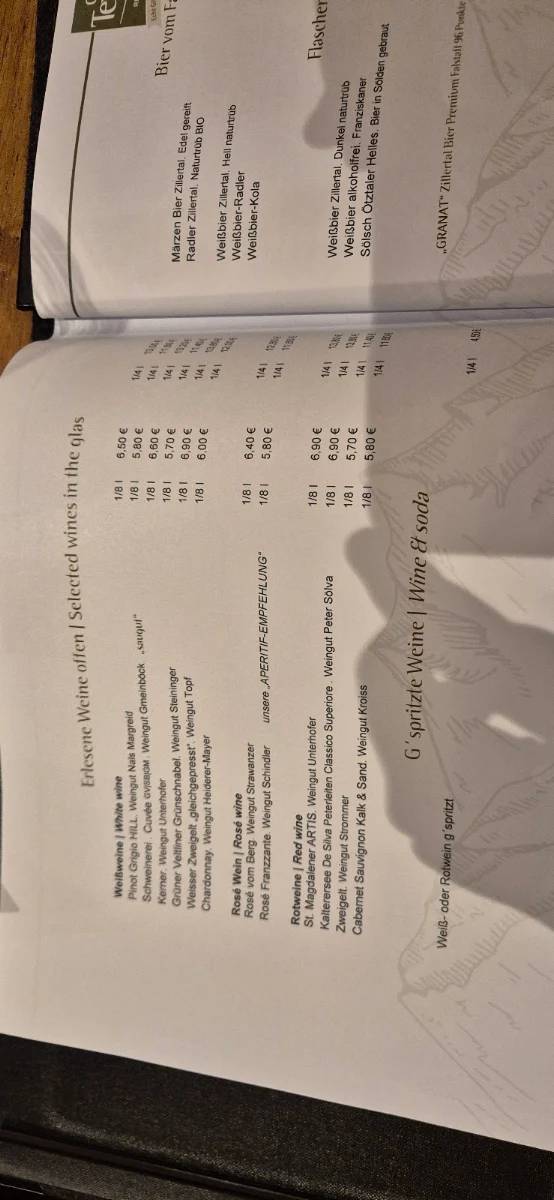 Speisekarte photo 10