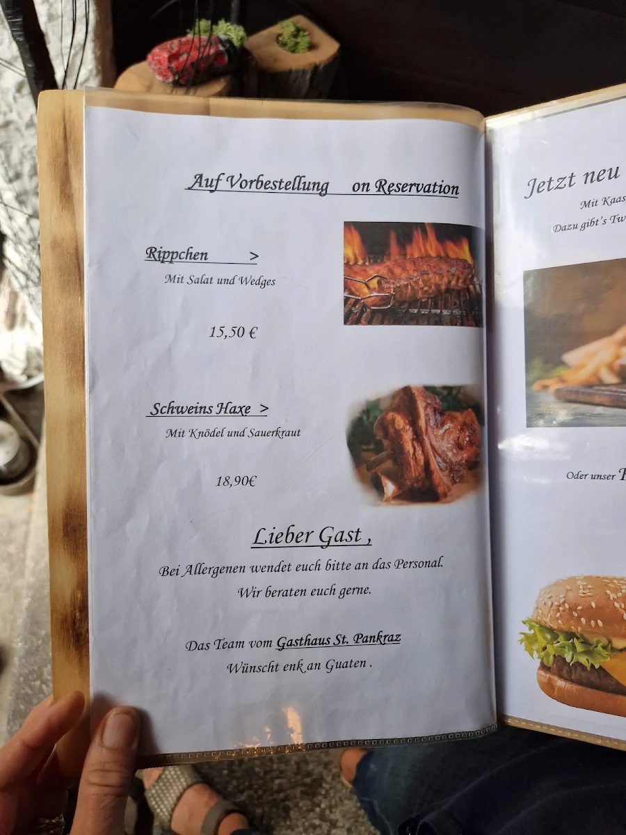 Speisekarte photo 10