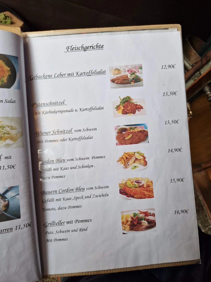 Speisekarte photo 8