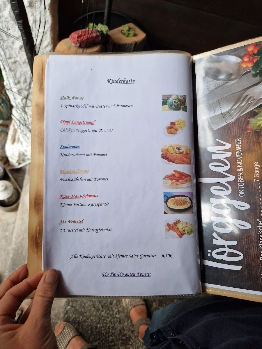 Speisekarte photo 9