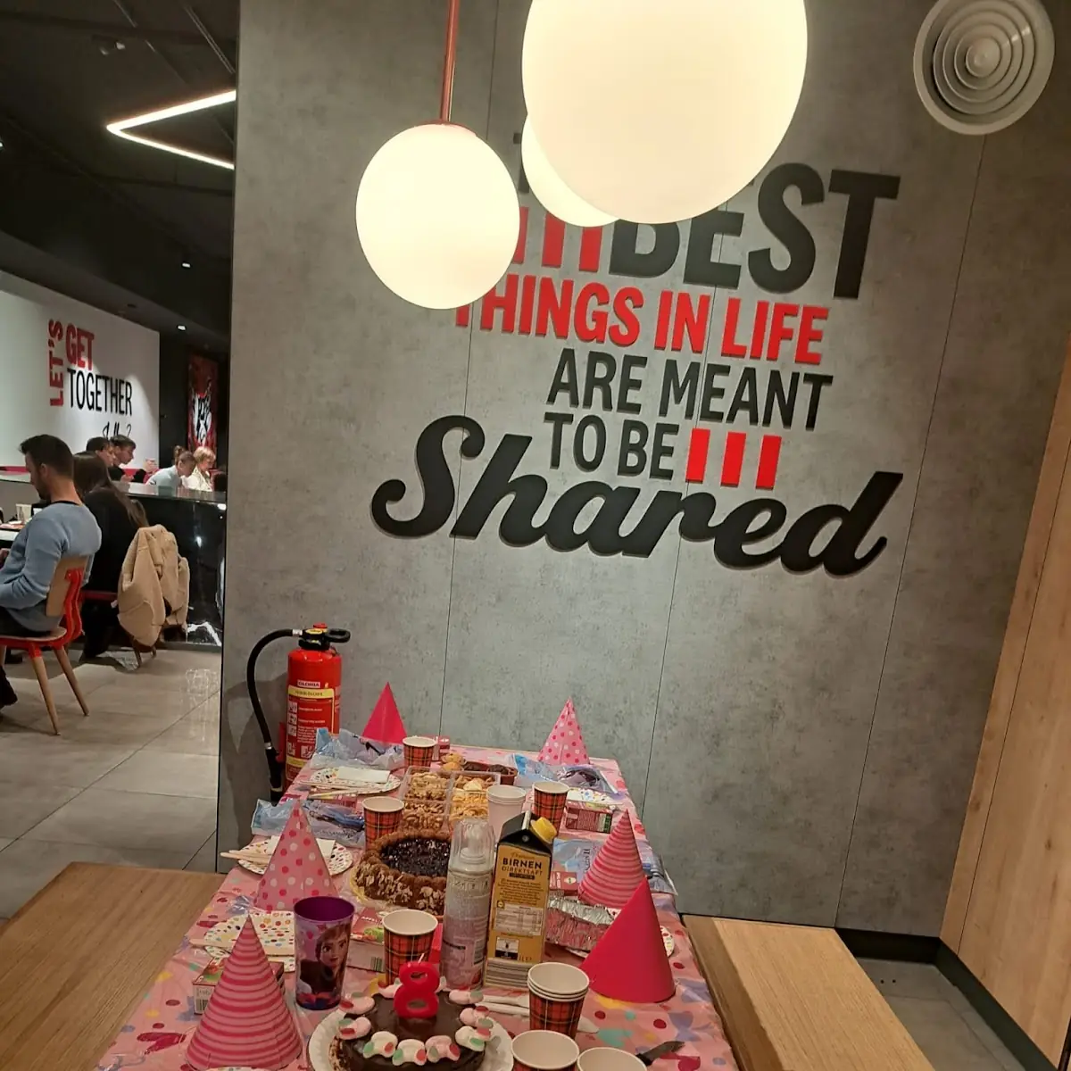 Essen und Trinken photo 10