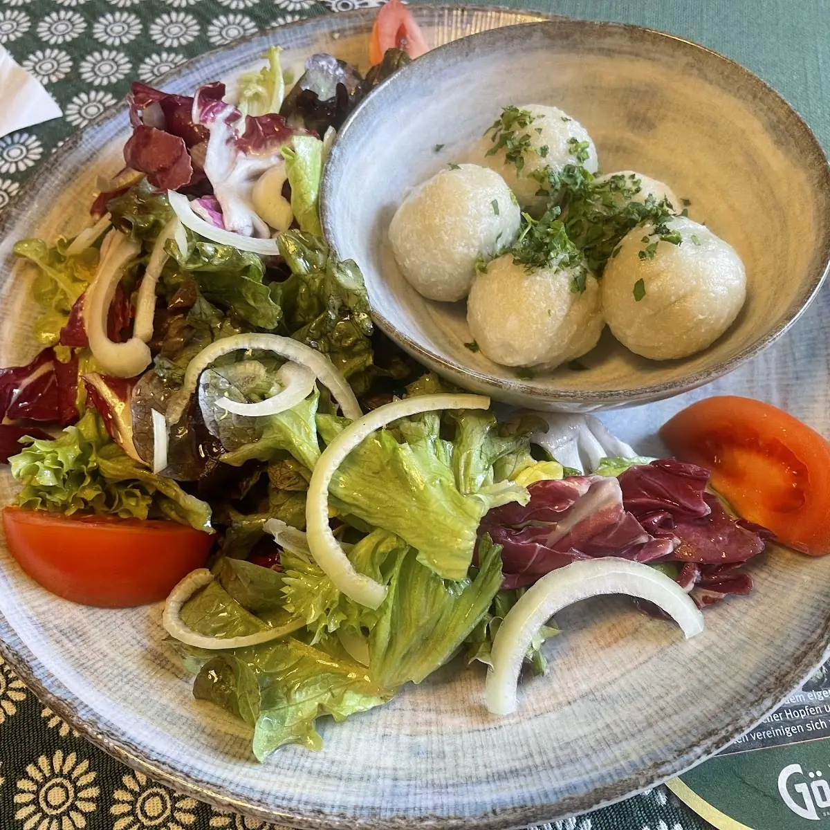 Essen und Trinken photo 3