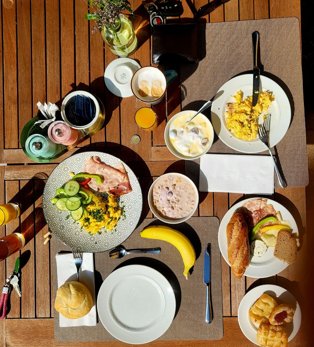 Essen und Trinken photo 5