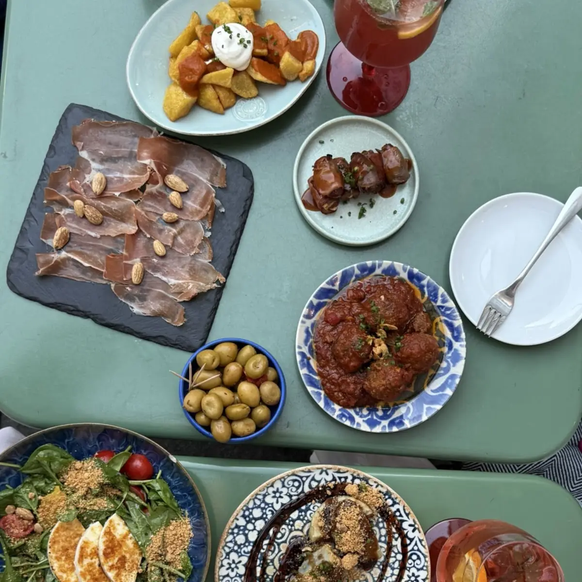 Essen und Trinken photo 3