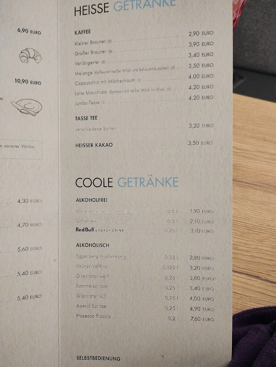 Speisekarte photo 4