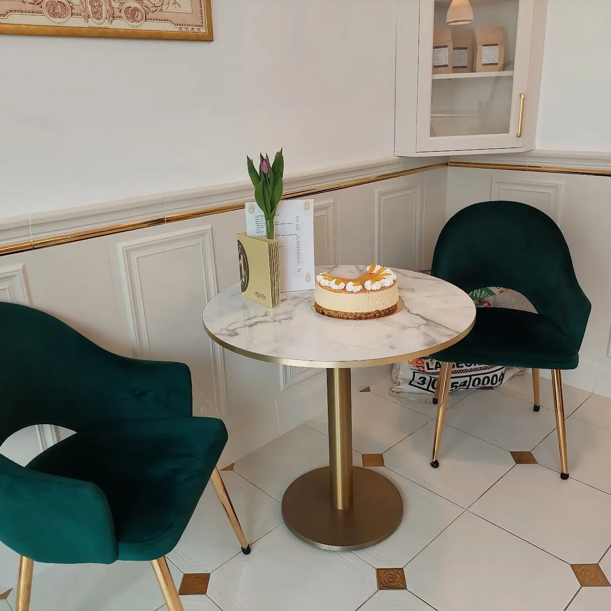 Cafe Mignon e.U. Titelbild
