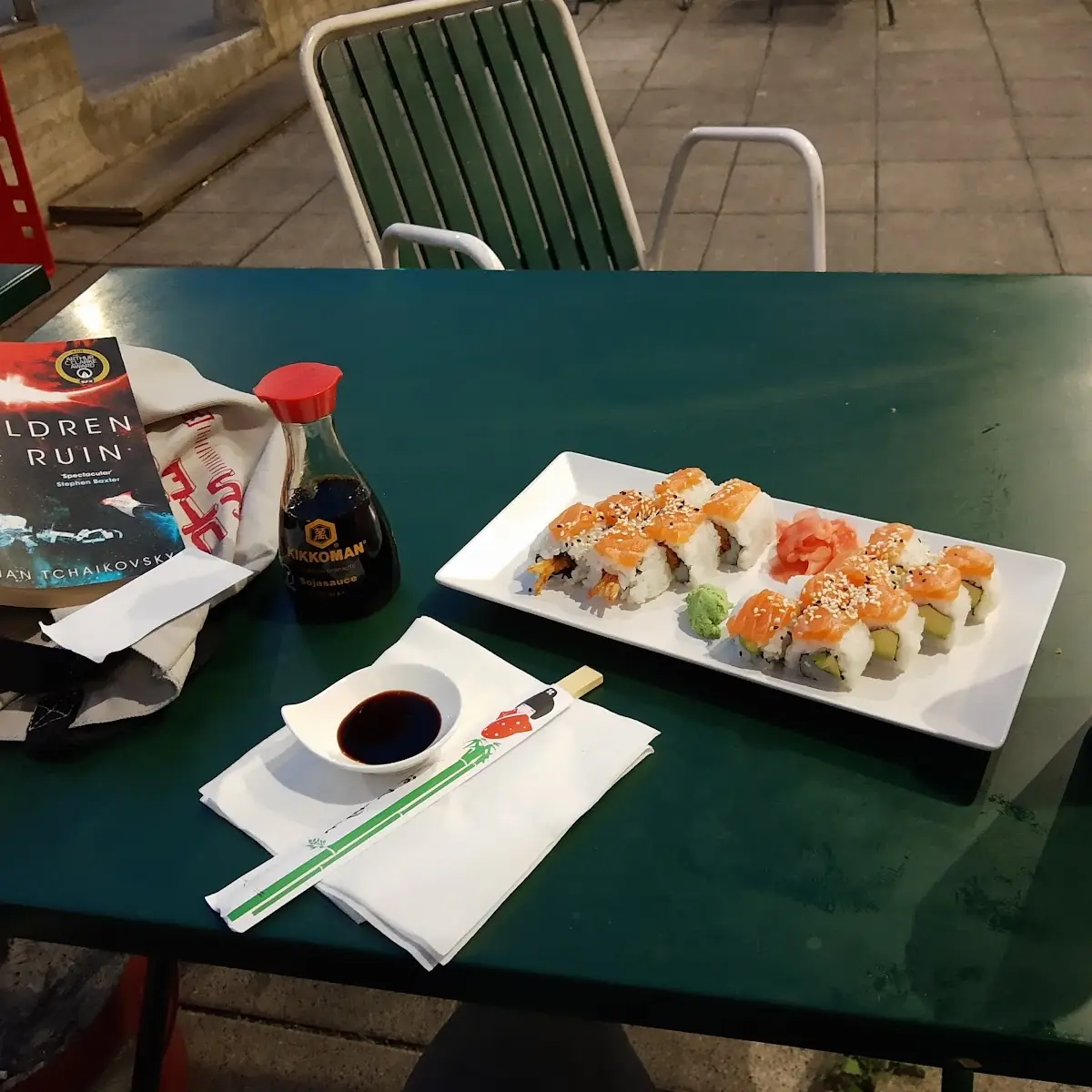 Essen und Trinken photo 8