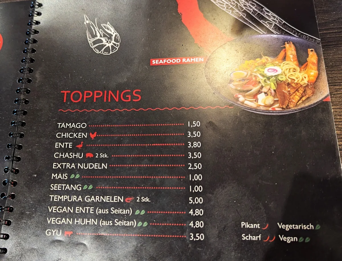 Speisekarte photo 9