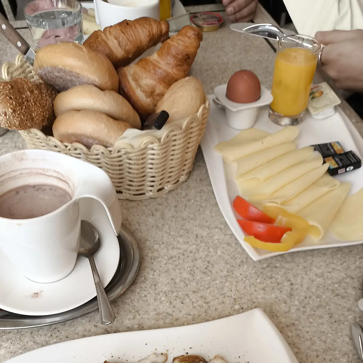 Essen und Trinken photo 5