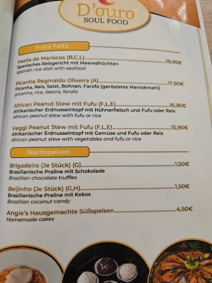 Speisekarte photo 6