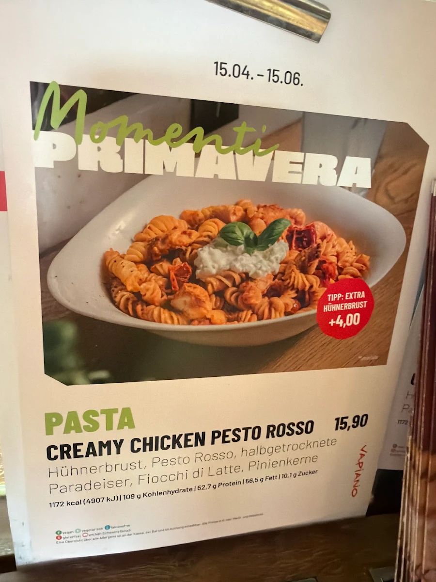 Speisekarte photo 5