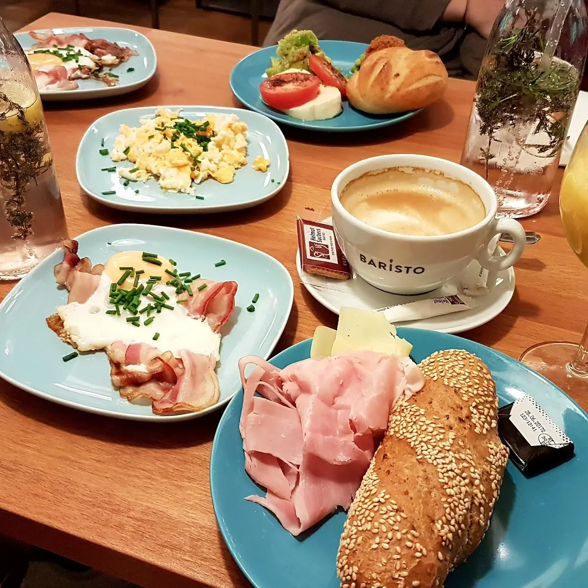 Essen und Trinken photo 1