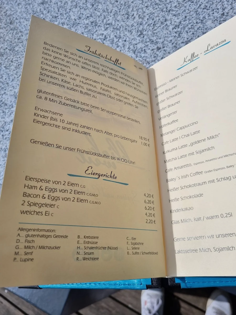 Speisekarte photo 4