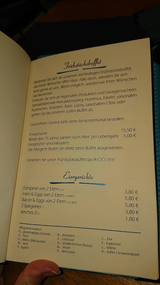 Speisekarte photo 7