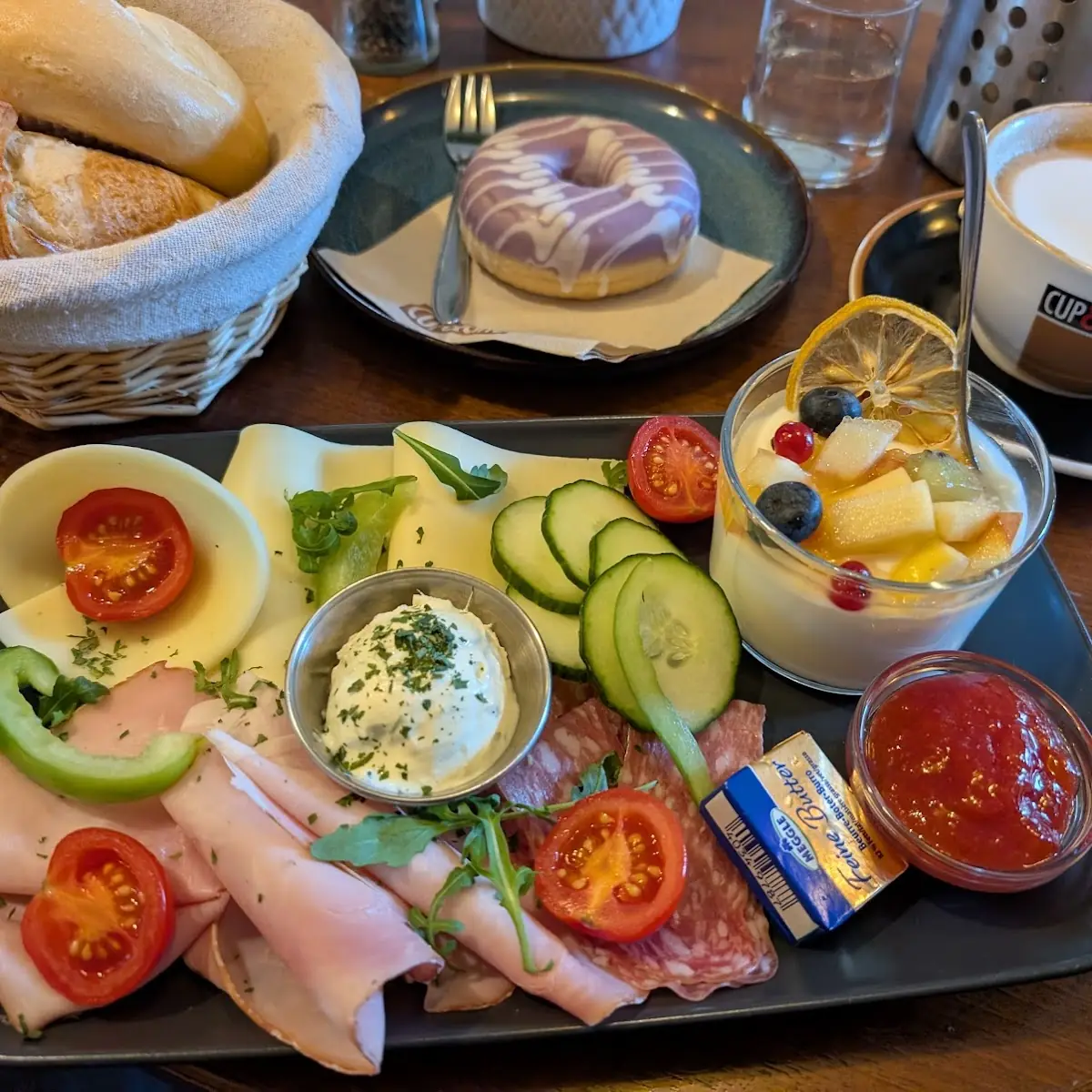 Essen und Trinken photo 6