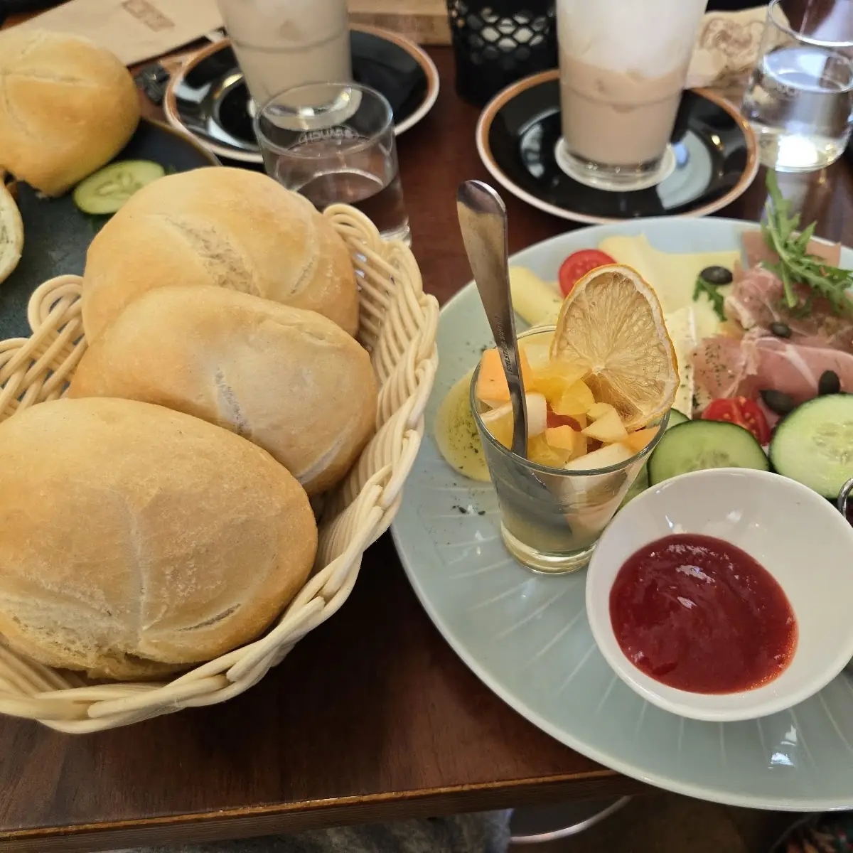 Essen und Trinken photo 7