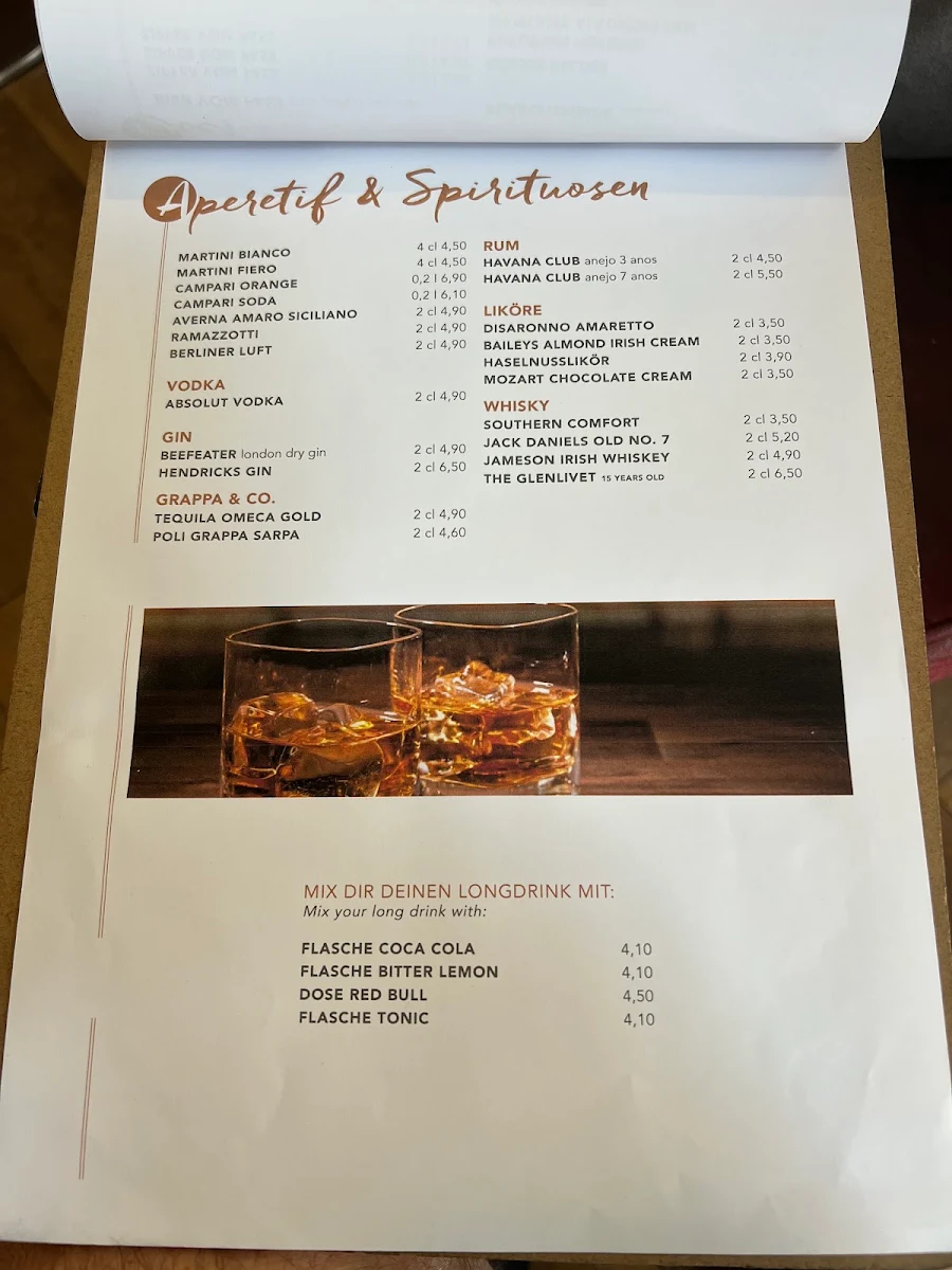 Speisekarte photo 10