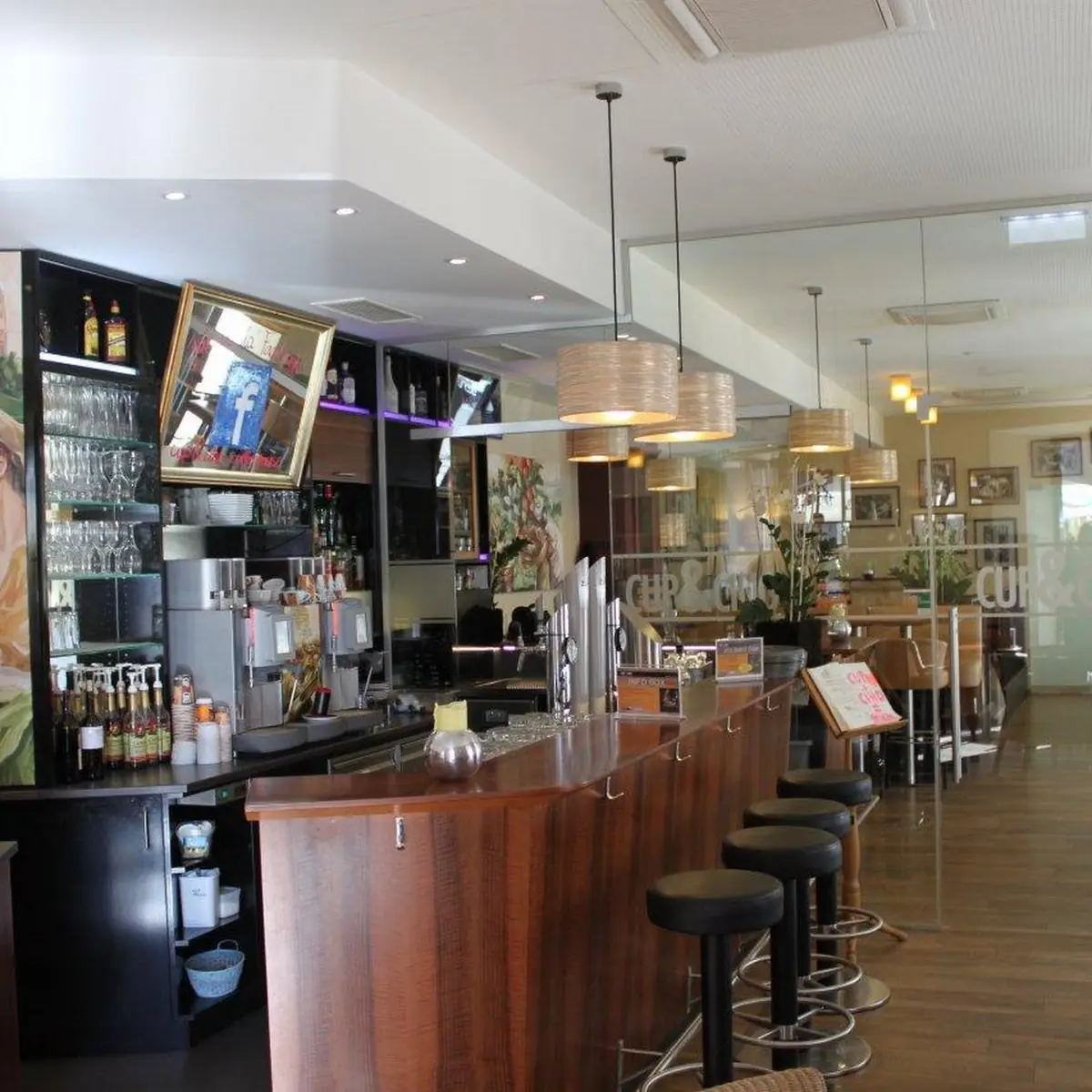 CUP&CINO Coffee House Salzburg Titelbild