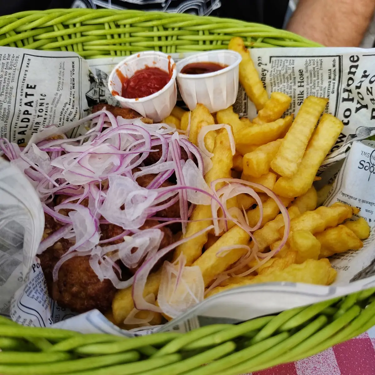 Essen und Trinken photo 4