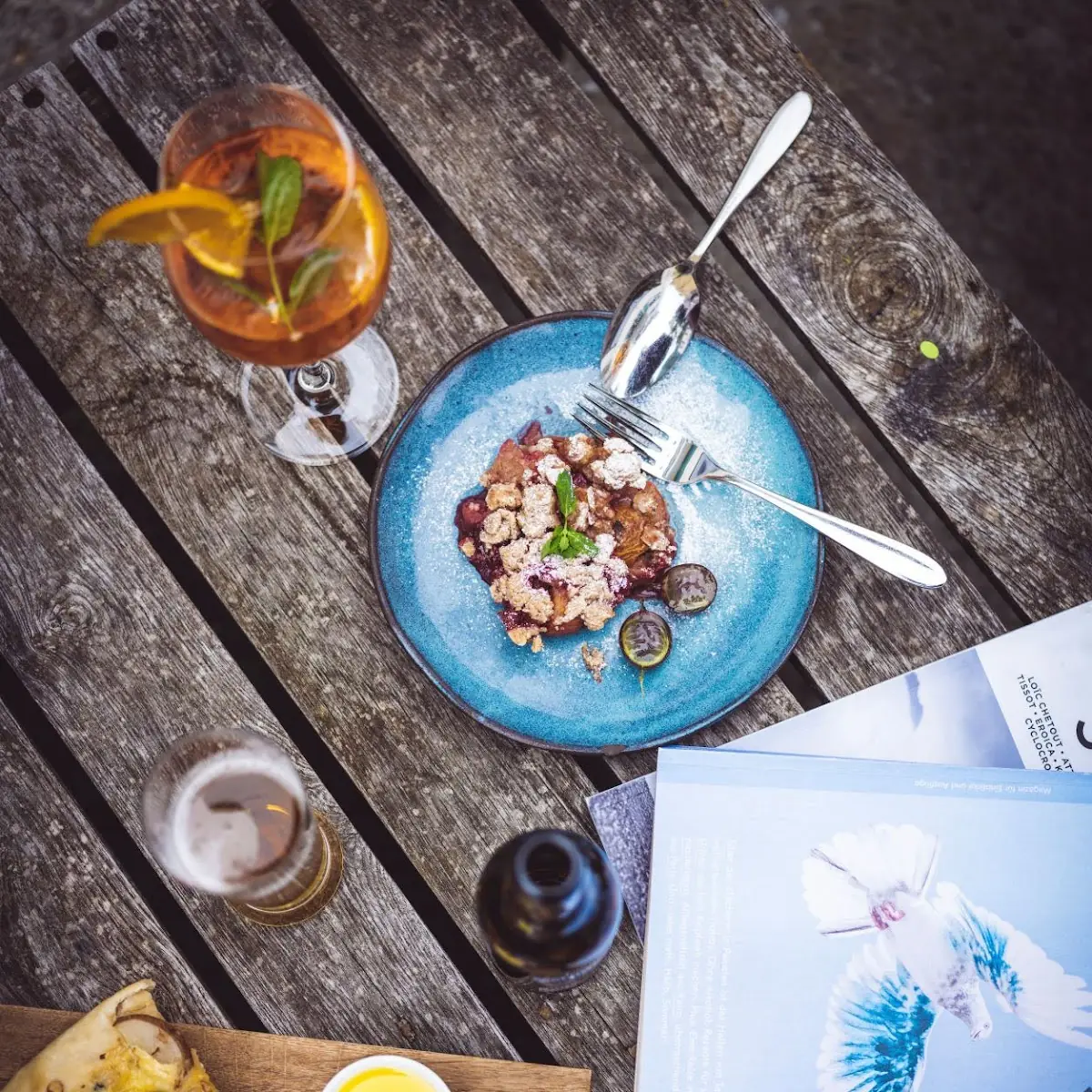 Essen und Trinken photo 2