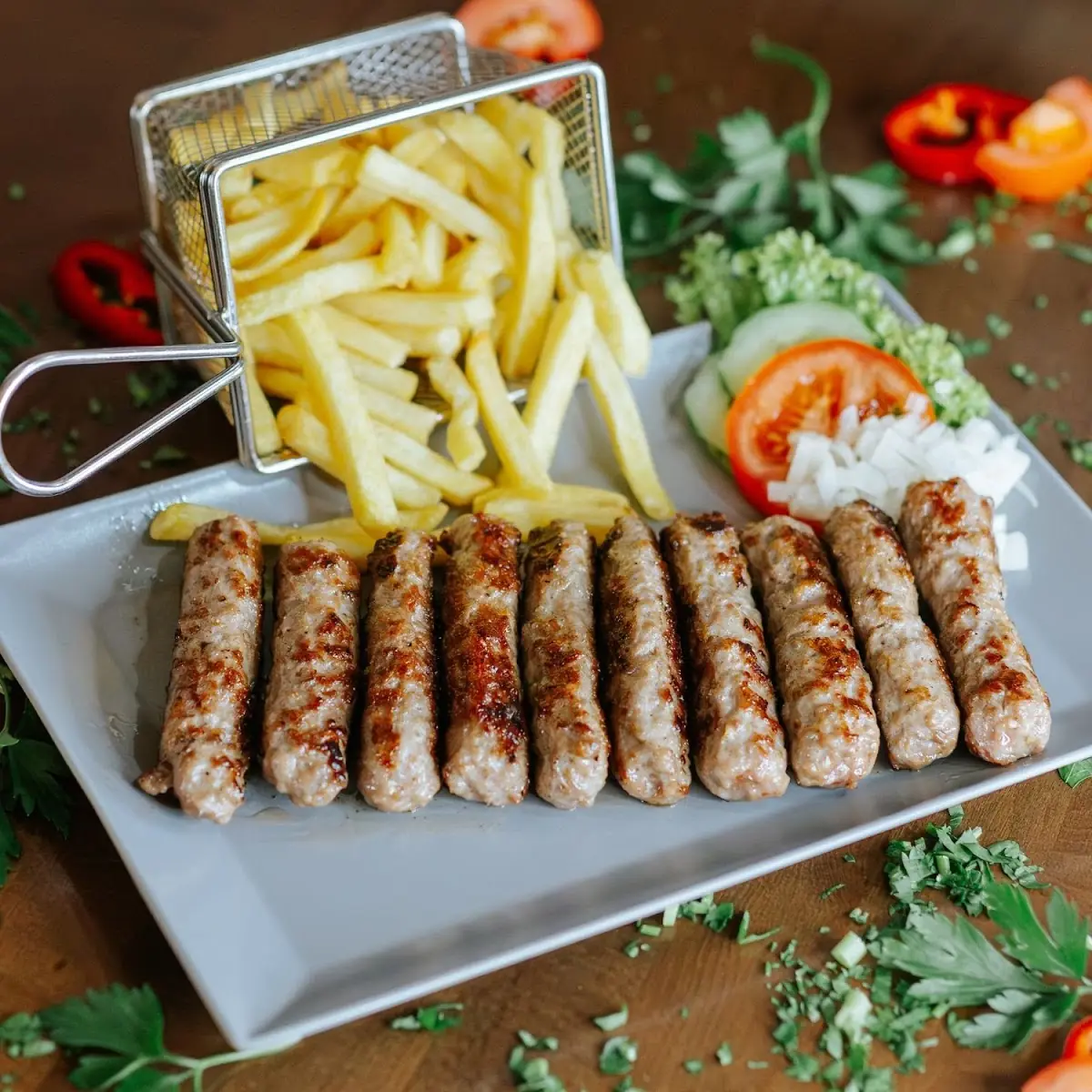 Essen und Trinken photo 1