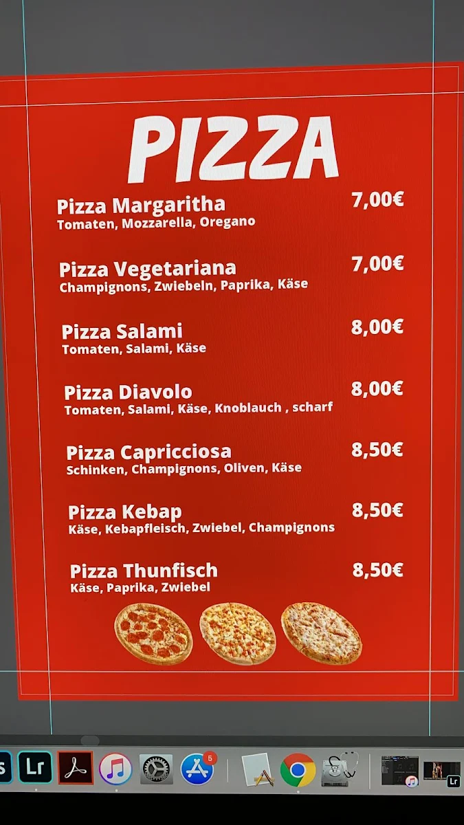 Speisekarte photo 4