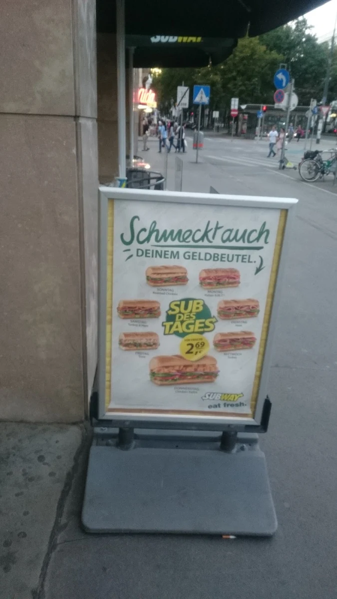 Speisekarte photo 6