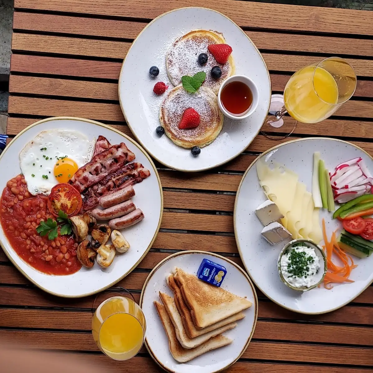 Essen und Trinken photo 1