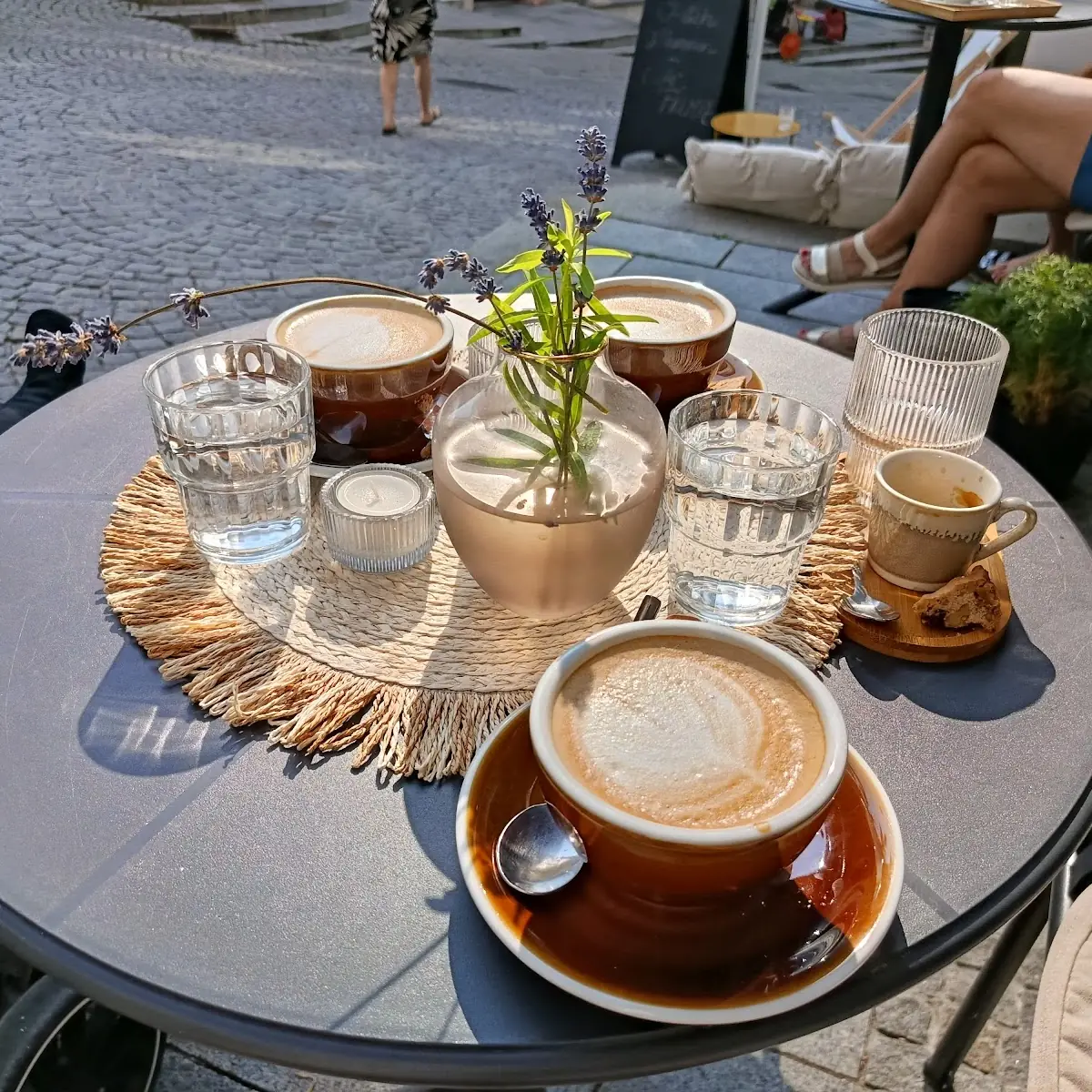 Essen und Trinken photo 3