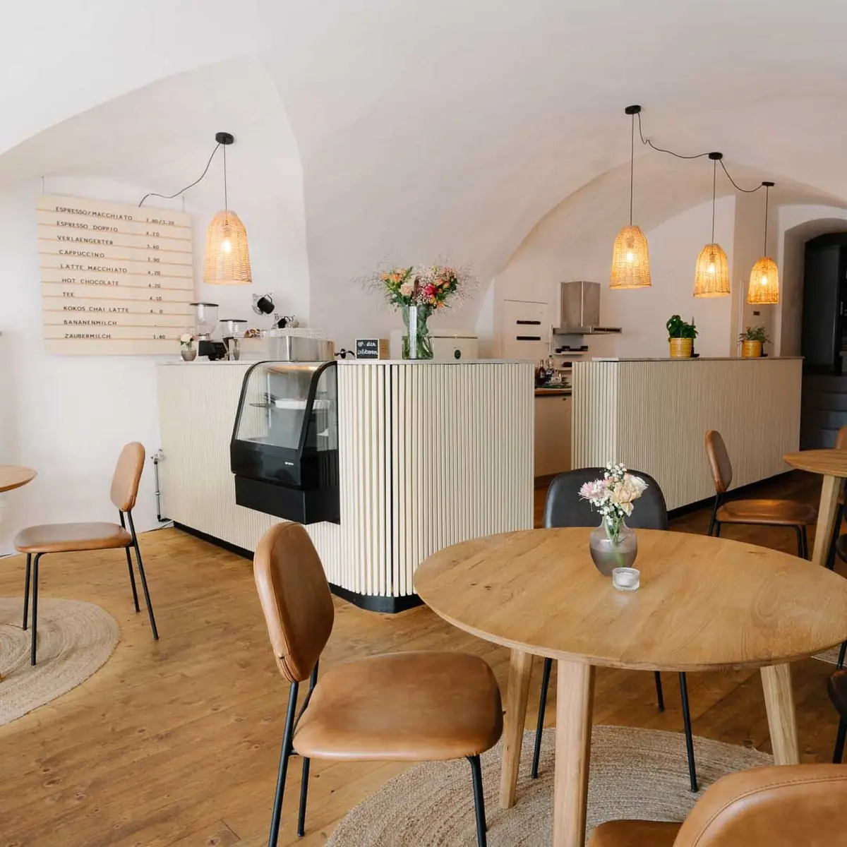 piu-ma | Café & Bistro in Gmunden Titelbild