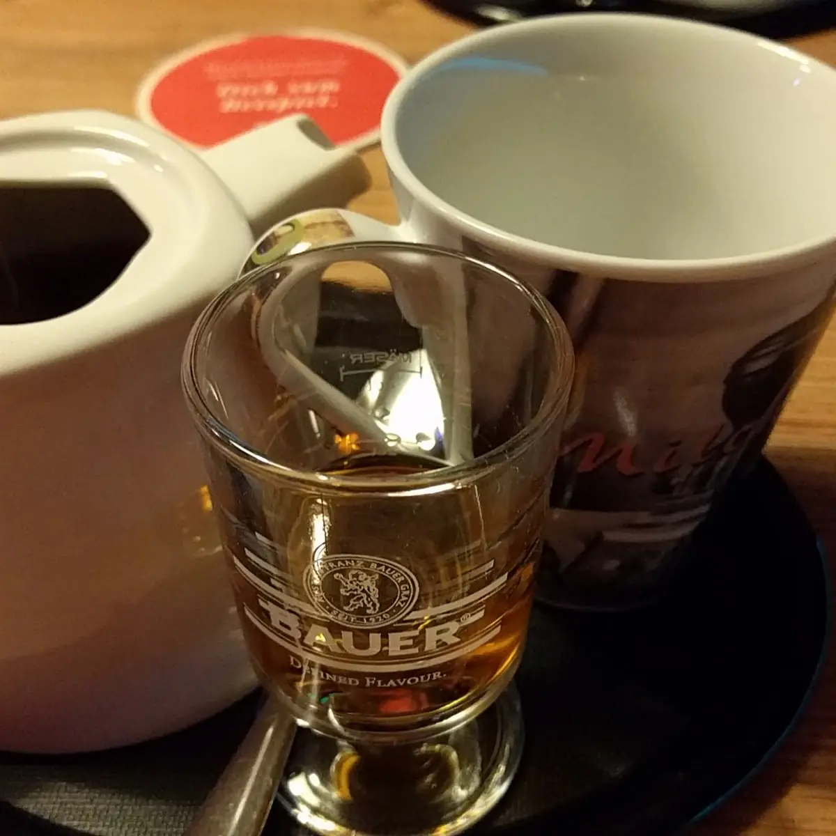 Essen und Trinken photo 1