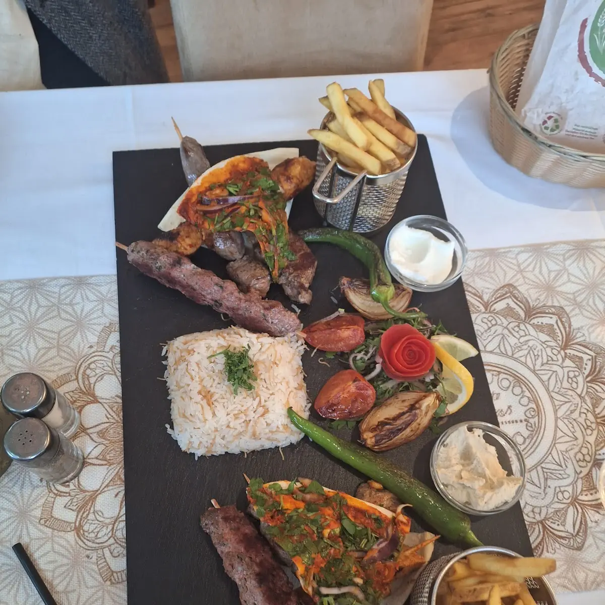 Essen und Trinken photo 3