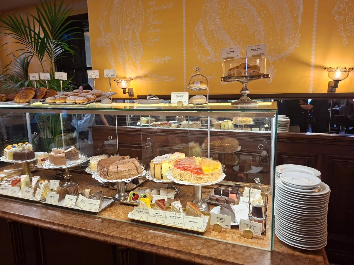 Café Demel Titelbild