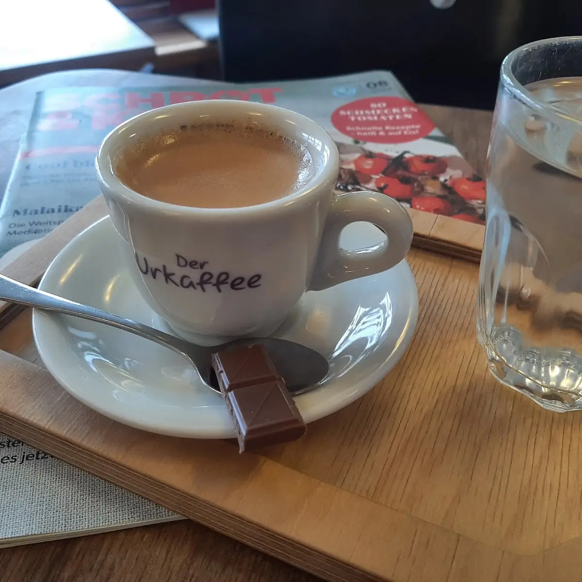 Essen und Trinken photo 3
