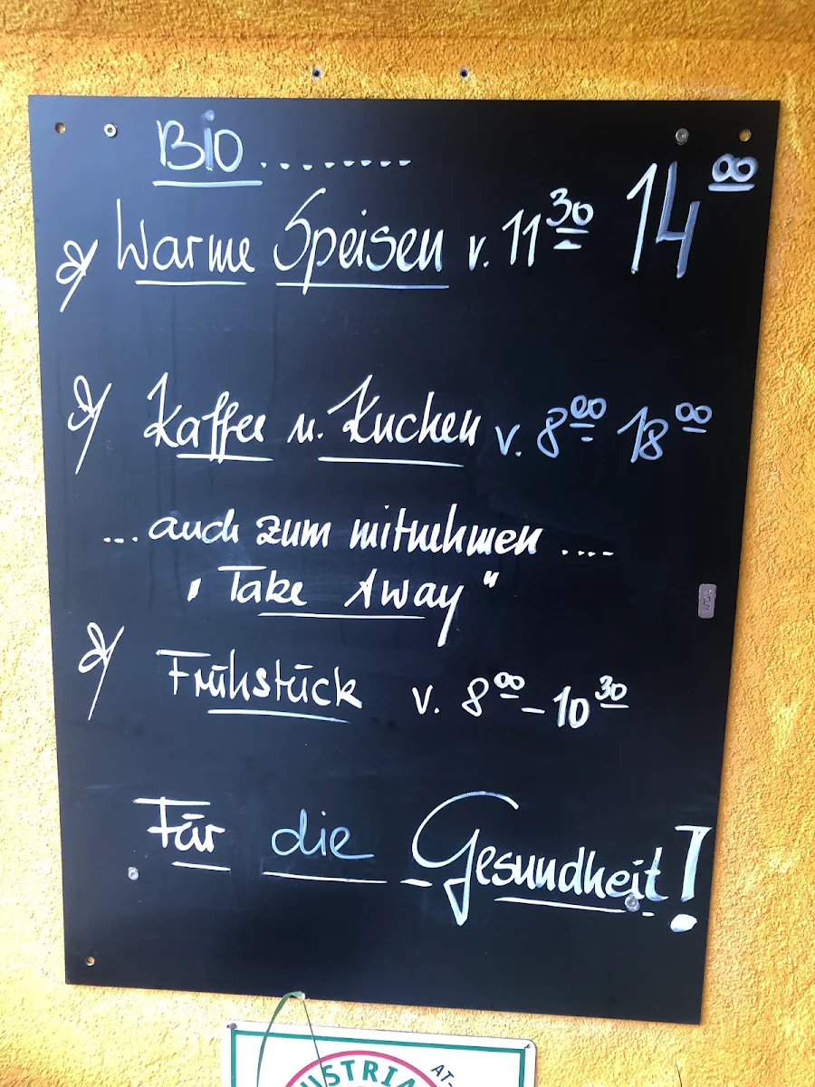 Speisekarte photo 4