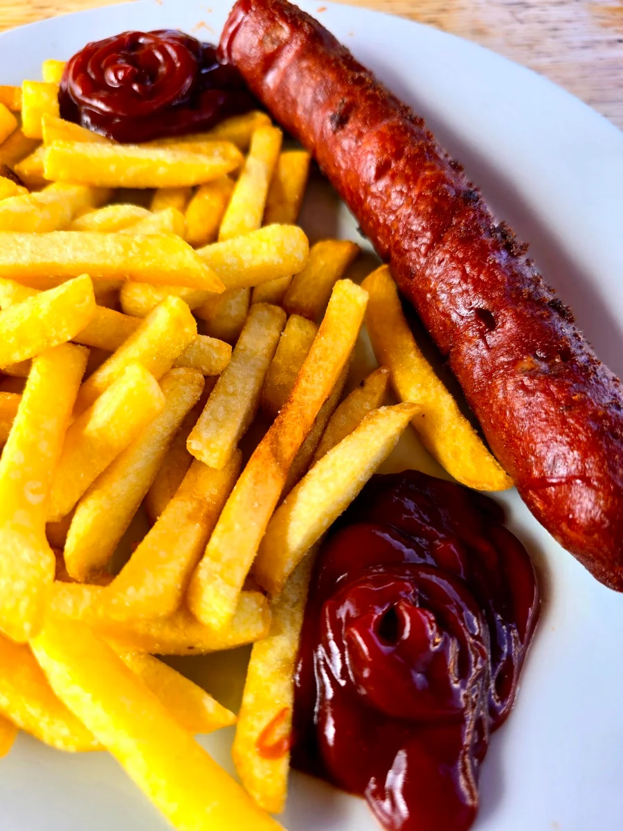 Die Grillecke / Traisenpark - St. Pölten Titelbild